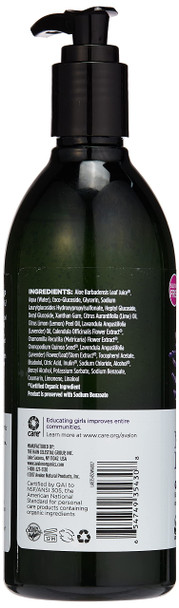 ‎Avalon Organics Glycerin Hand Soap Lavender 12 Fl Oz 12 Ounce