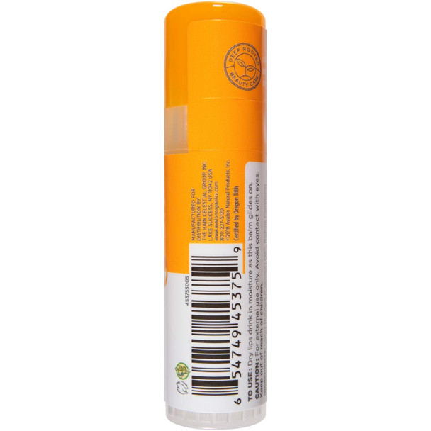 ‎Avalon Organics Intense Defense Lip Balm, 0.25 oz. (Pack of 4)