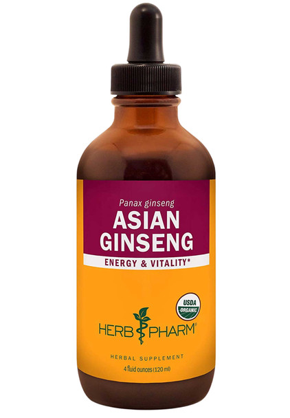 Herb Pharm Asian Ginseng