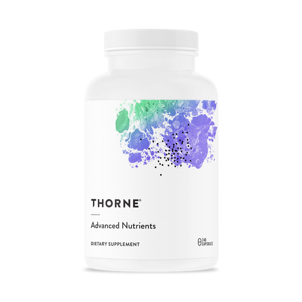 Thorne Advanced Nutrients 240 Capsules