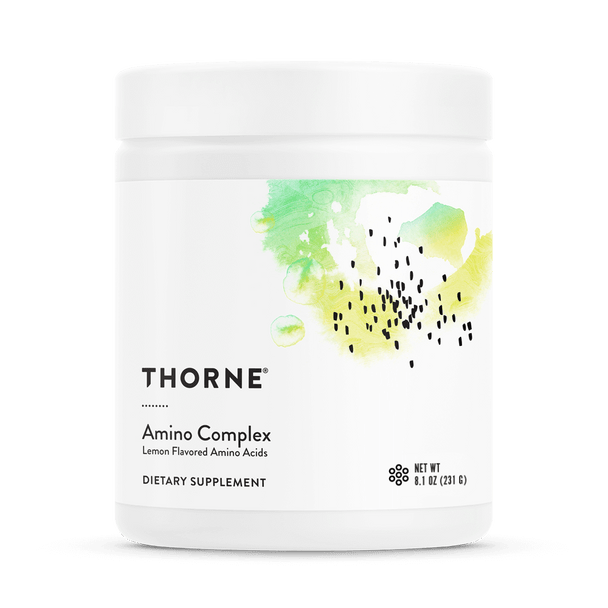 Thorne Amino Complex - Lemon 30 Scoops