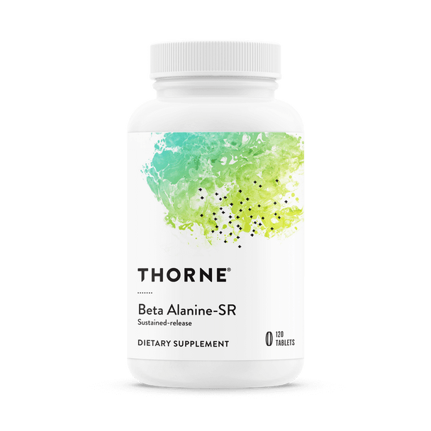 Thorne Beta Alanine-SR 120 Tablets