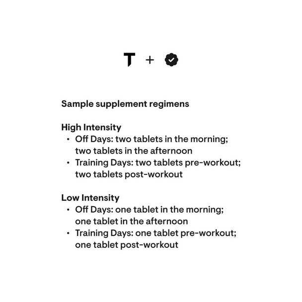 Thorne Beta Alanine-SR 120 Tablets