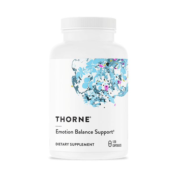 Thorne Emotion Balance Support (formerly Deproloft-HF) 120 Capsules