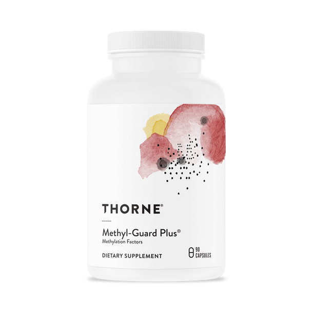 Thorne Methylation Bundle Magnesium CitraMate & D-5000 &  & Methyl-Guard Plus