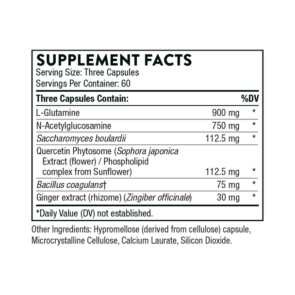 Thorne Perma-Clear 180 Capsules