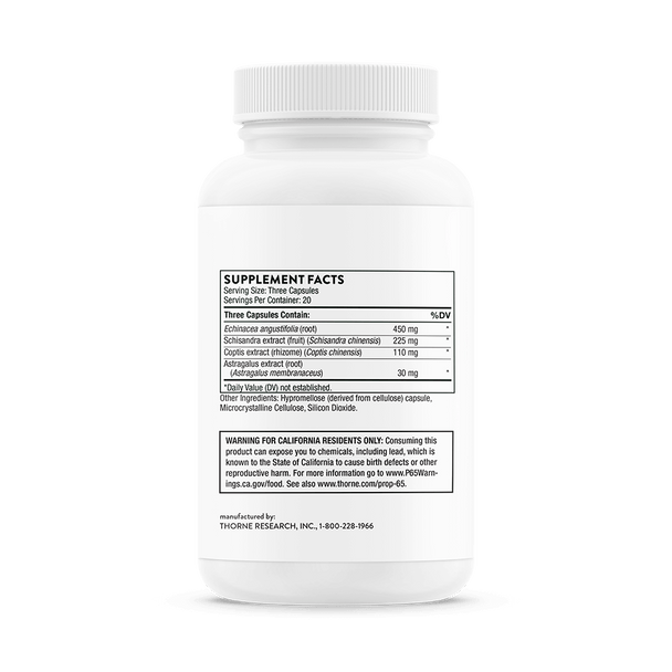 Thorne Phytogen 60 Capsules