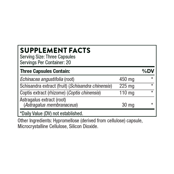 Thorne Phytogen 60 Capsules
