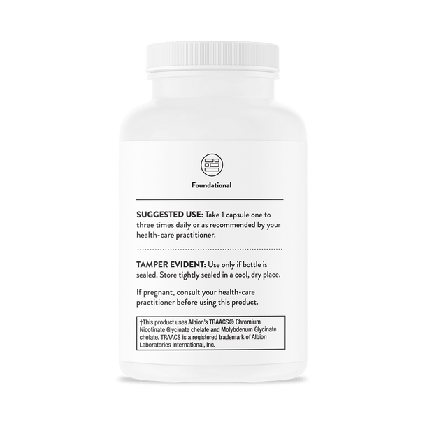 Thorne Pic-Mins 90 Capsules