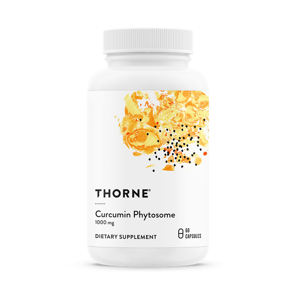 Thorne Recovery Bundle Curcumin Phytosome & Catalyte & Super EPA