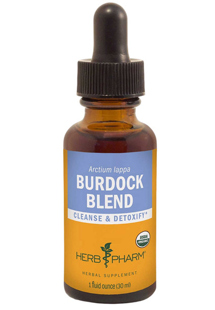 Herb Pharm Burdock Blend