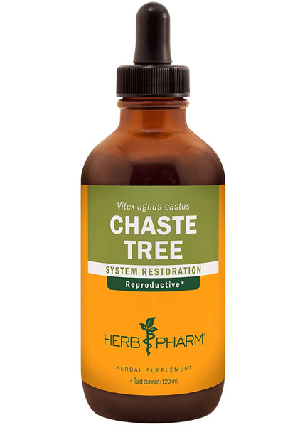 Herb Pharm Chaste Tree Herb Pharm Chaste Tree