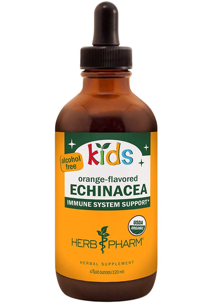 Herb Pharm Children's Echinacea/Kids Alcohol-Free