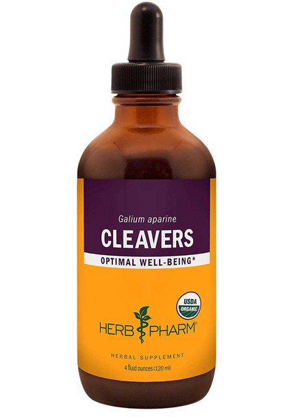 Herb Pharm Cleavers