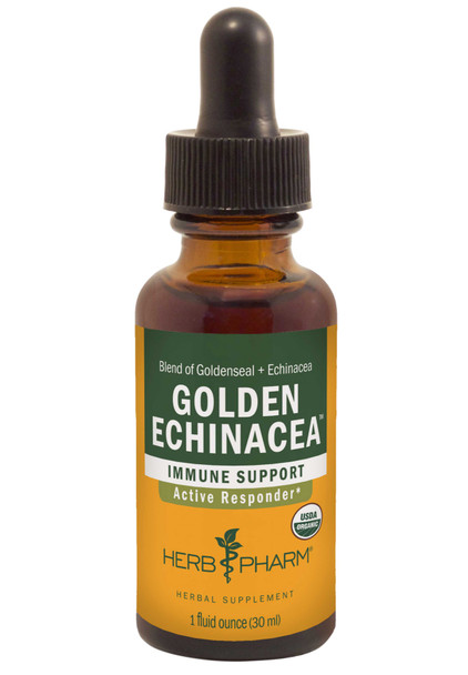 Herb Pharm Golden Echinacea 1 fl oz