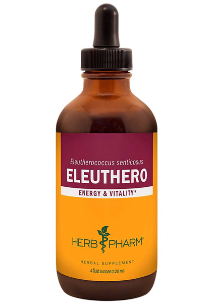Herb Pharm Eleuthero