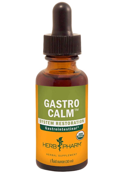 Herb Pharm Gastro Calm