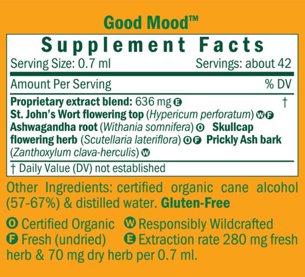 Herb Pharm Good Mood