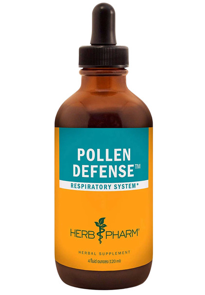 Herb Pharm Pollen Defense