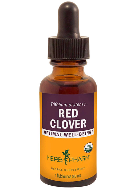 Herb Pharm Red Clover