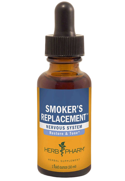 Herb Pharm Smoker's Replacement