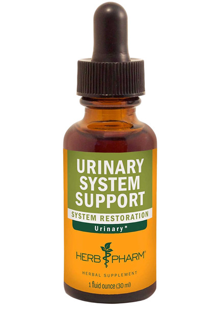 Herb Pharm Urinary Support System