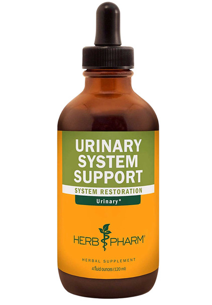Herb Pharm Urinary Support System