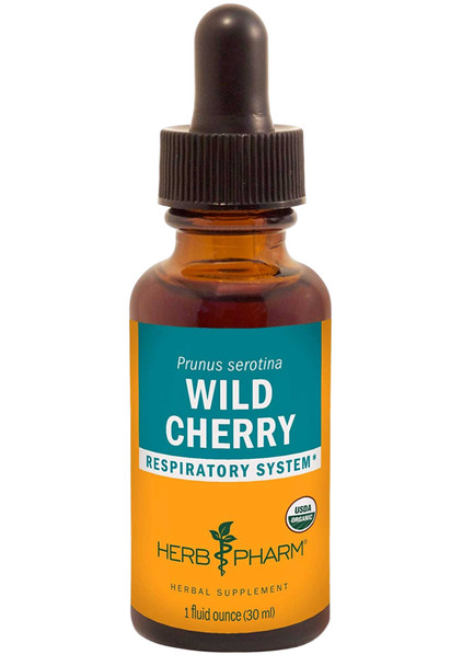 Herb Pharm Wild Cherry