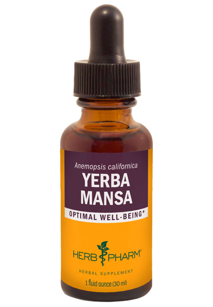 Herb Pharm Yerba Mansa