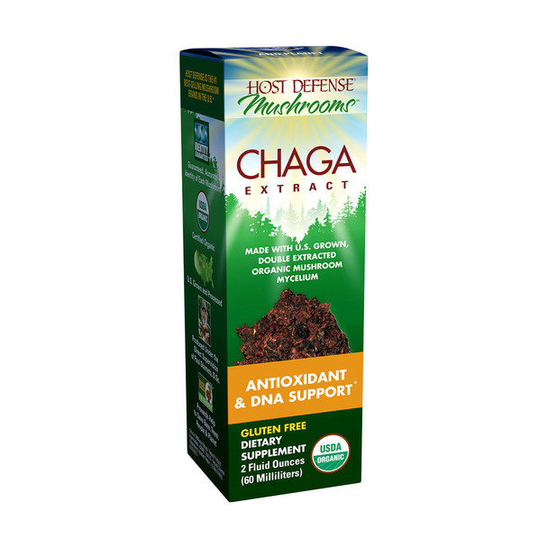 Host Defense Chaga Extract