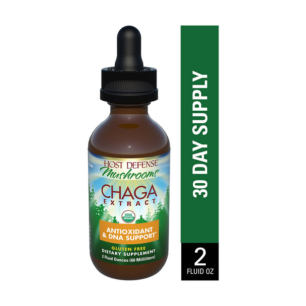 Host Defense Chaga Extract