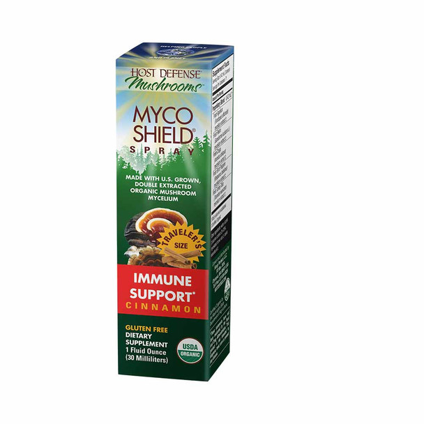 Host Defense MycoShield® Spray Cinnamon