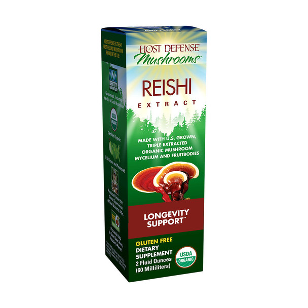 Host Defense Reishi Extract