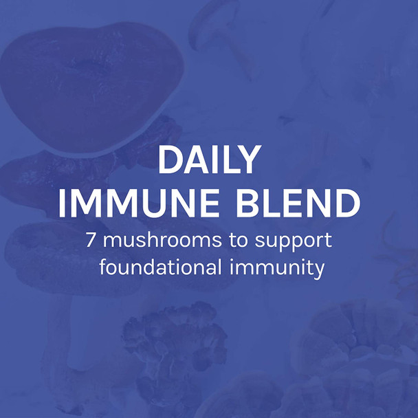 Host Defense Stamets 7®  60Capsules