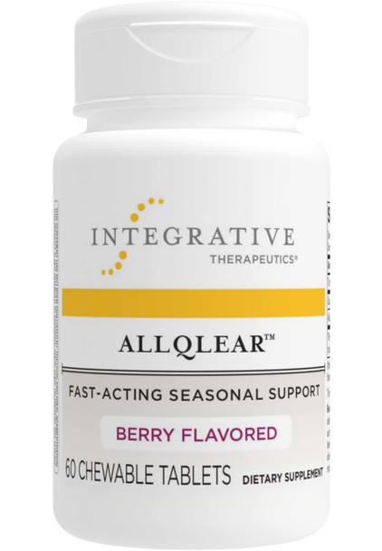 Integrative Therapeutics AllQlear