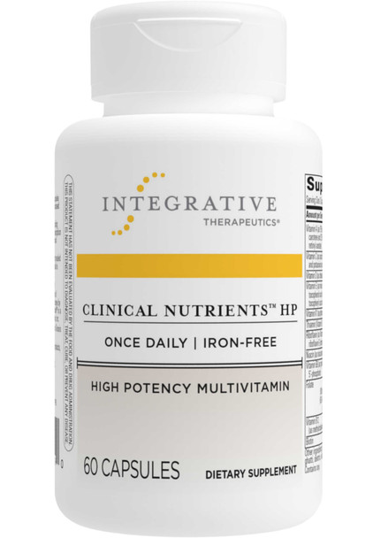Integrative Therapeutics Clinical Nutrients HP