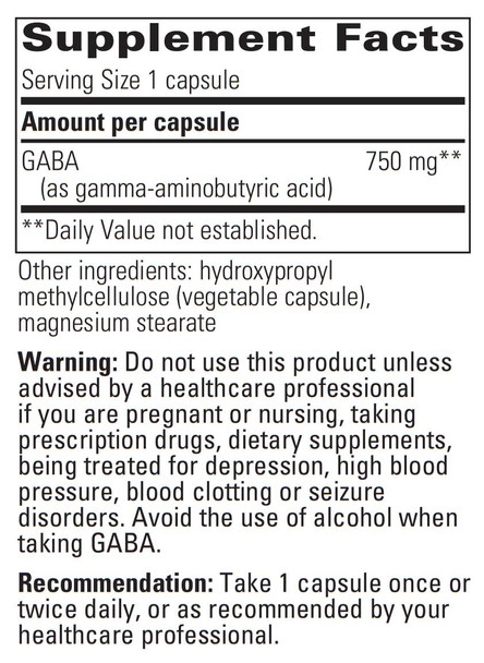 Integrative Therapeutics GABA