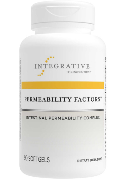 Integrative Therapeutics Permeability Factors