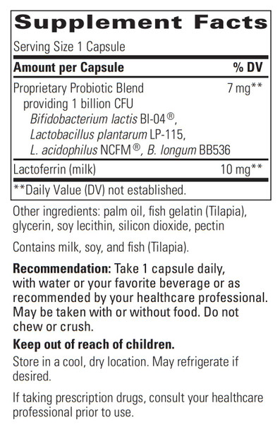 Integrative Therapeutics Pro-Flora Immune Integrative Therapeutics Pro-Flora Immune