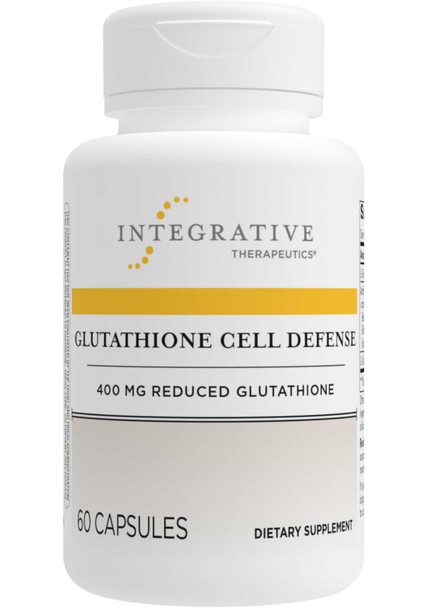 Integrative Therapeutics Glutathione Cell Defense