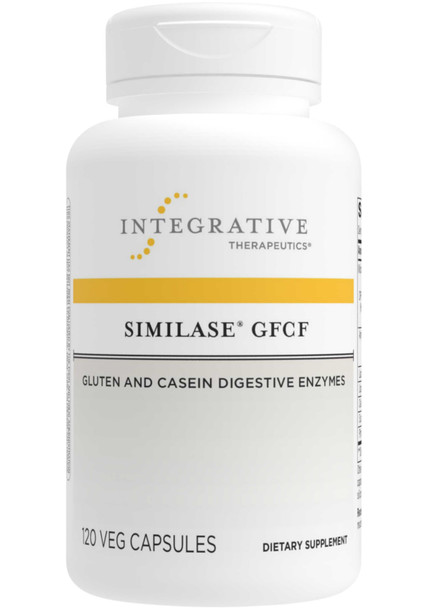 Integrative Therapeutics Similase Gfcf 120 Veg Capsules