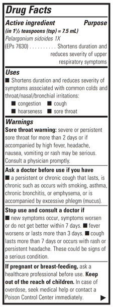 Integrative Therapeutics V Clear EPs 7630
