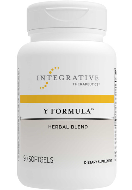 Integrative Therapeutics Y Formula (Formerly Yeast Formula)