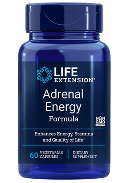 Life Extension Adrenal Energy Formula