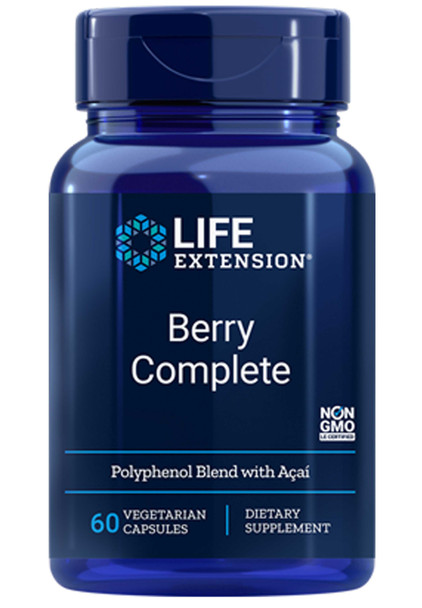 Life Extension Berry Complete