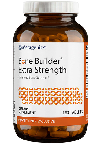 Metagenics Bone Builder Extra Strength