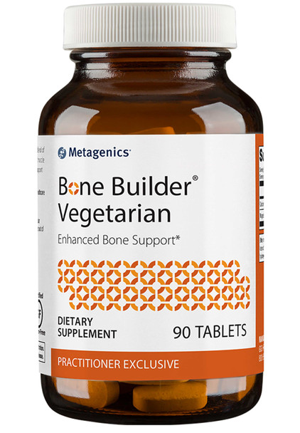 Metagenics Bone Builder Vegetarian