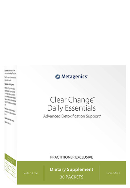 Metagenics Clear Change Daily Essentials