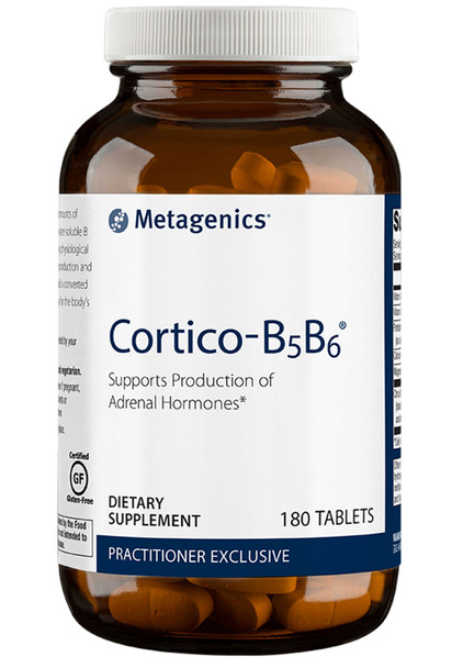 Metagenics Cortico B5B6