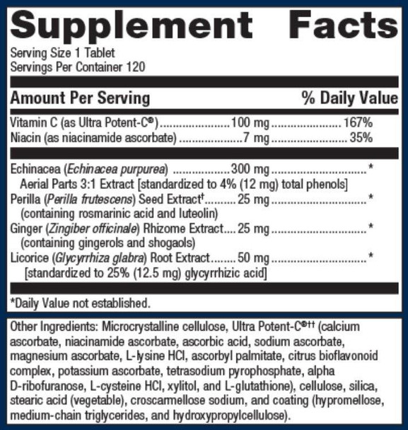 Metagenics Echinacea Synergy